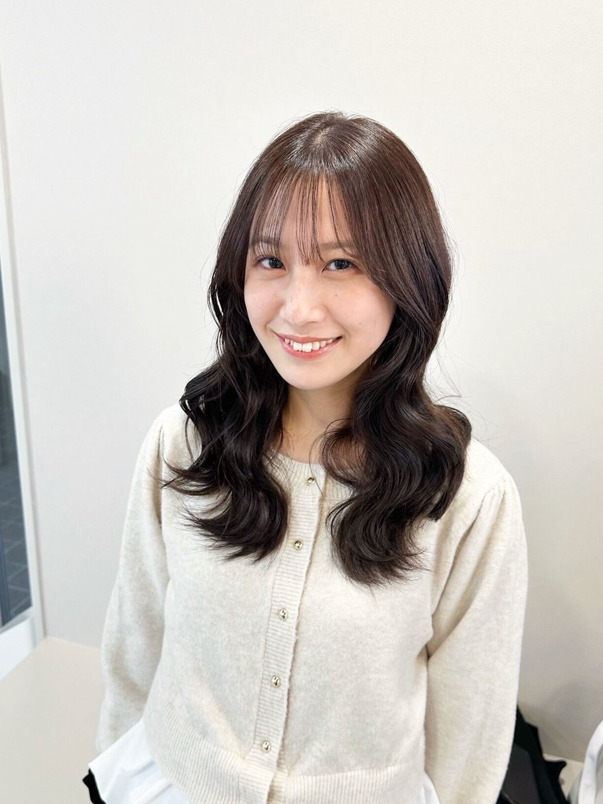 初めてのカラーにもおすすめ♡