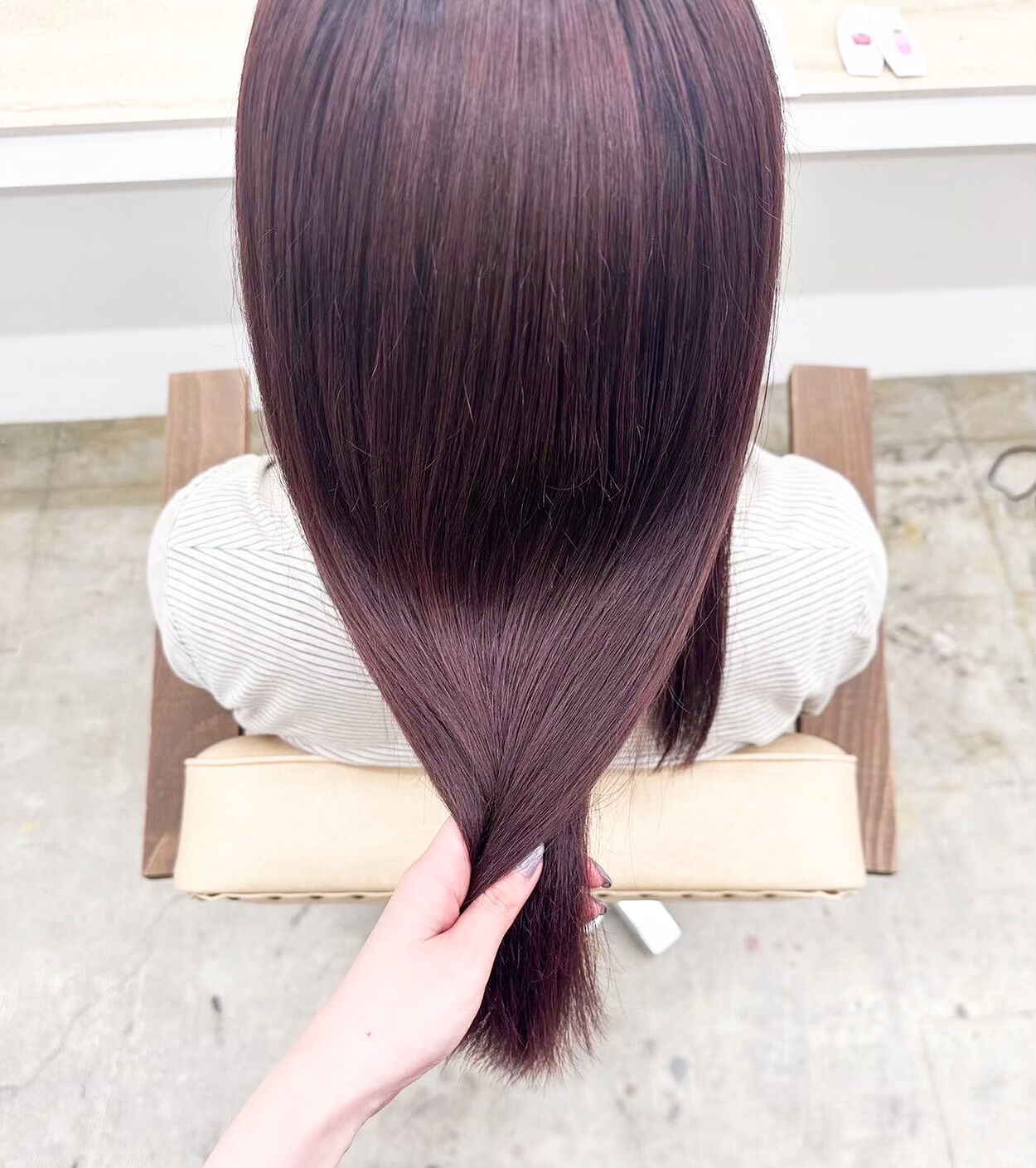 lavender color