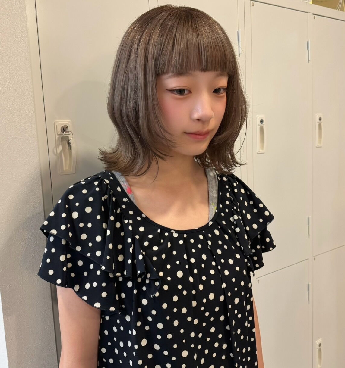 beige color🌰