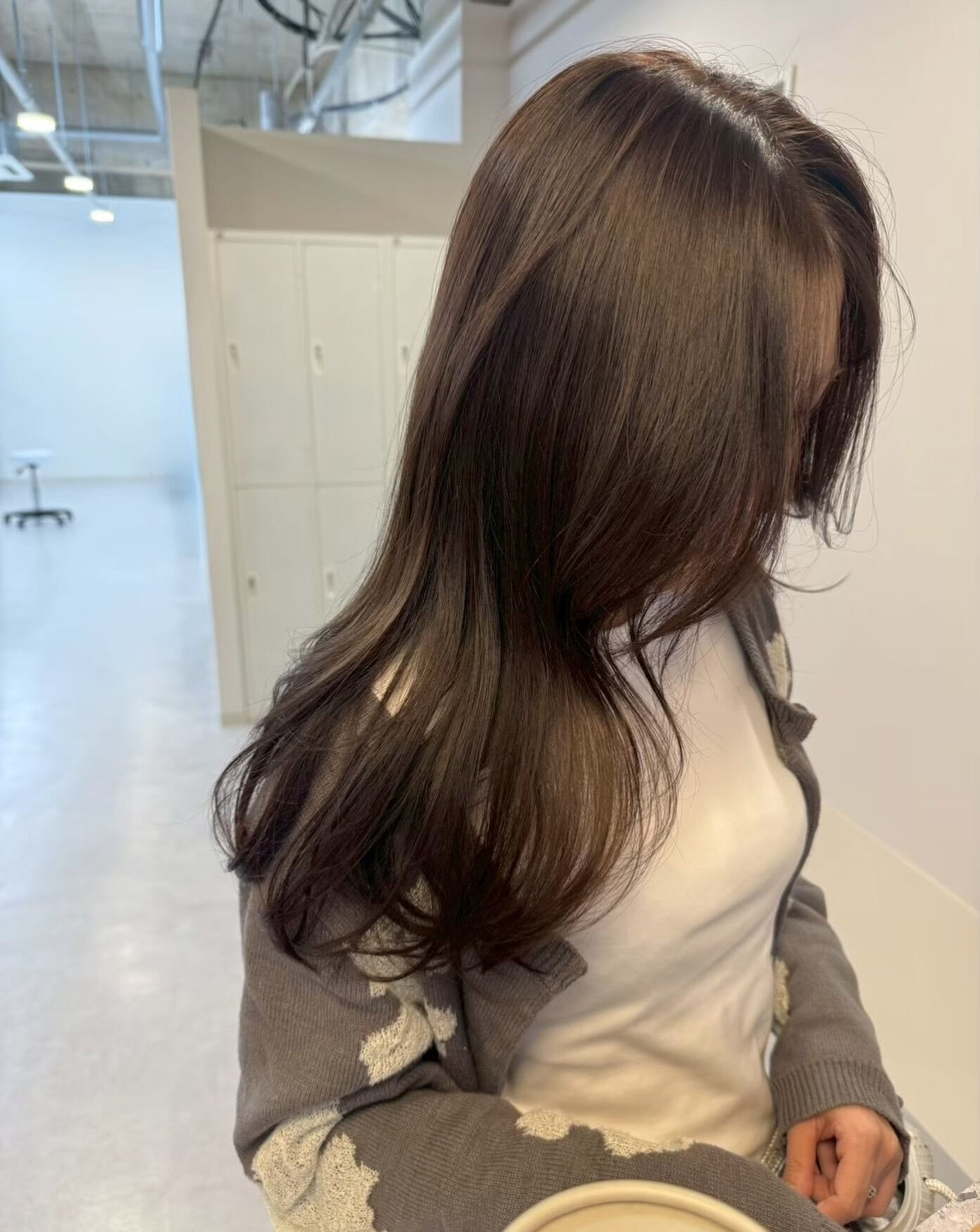 まろやかbrown color🤎