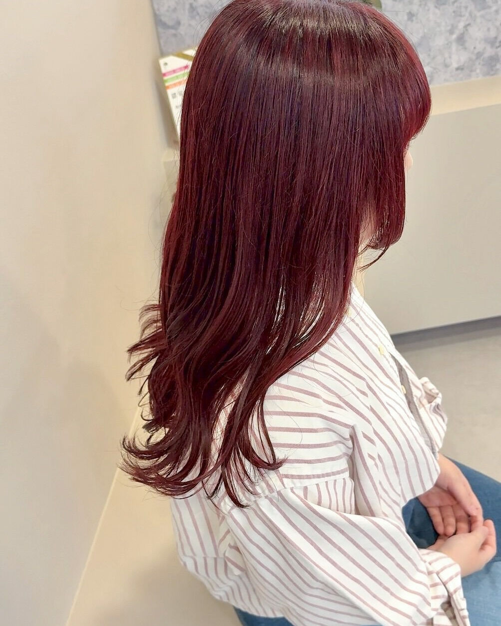 🍒ブリーチなしで叶うWカラー✨