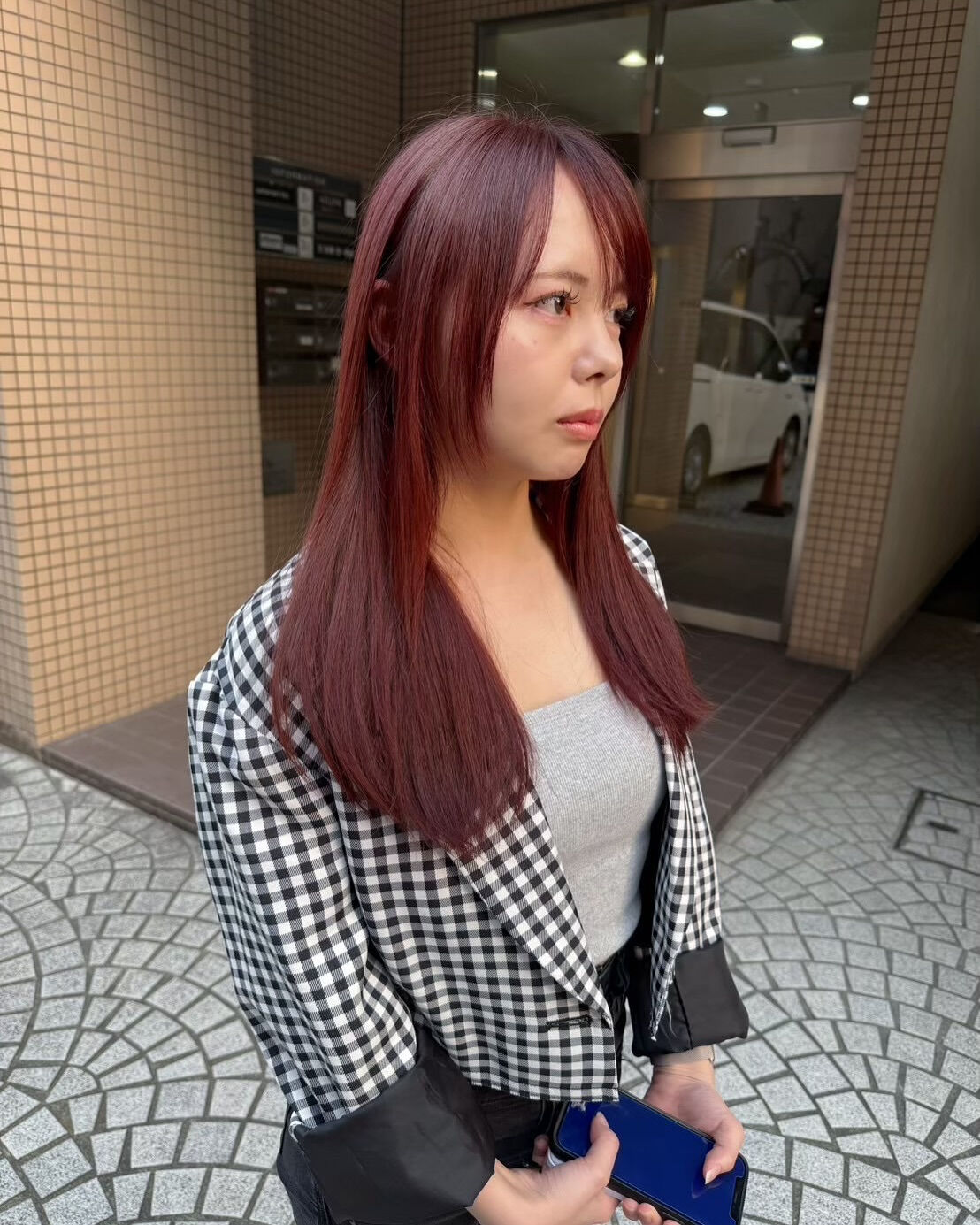 🍒ブリーチなしで叶うWカラー✨
