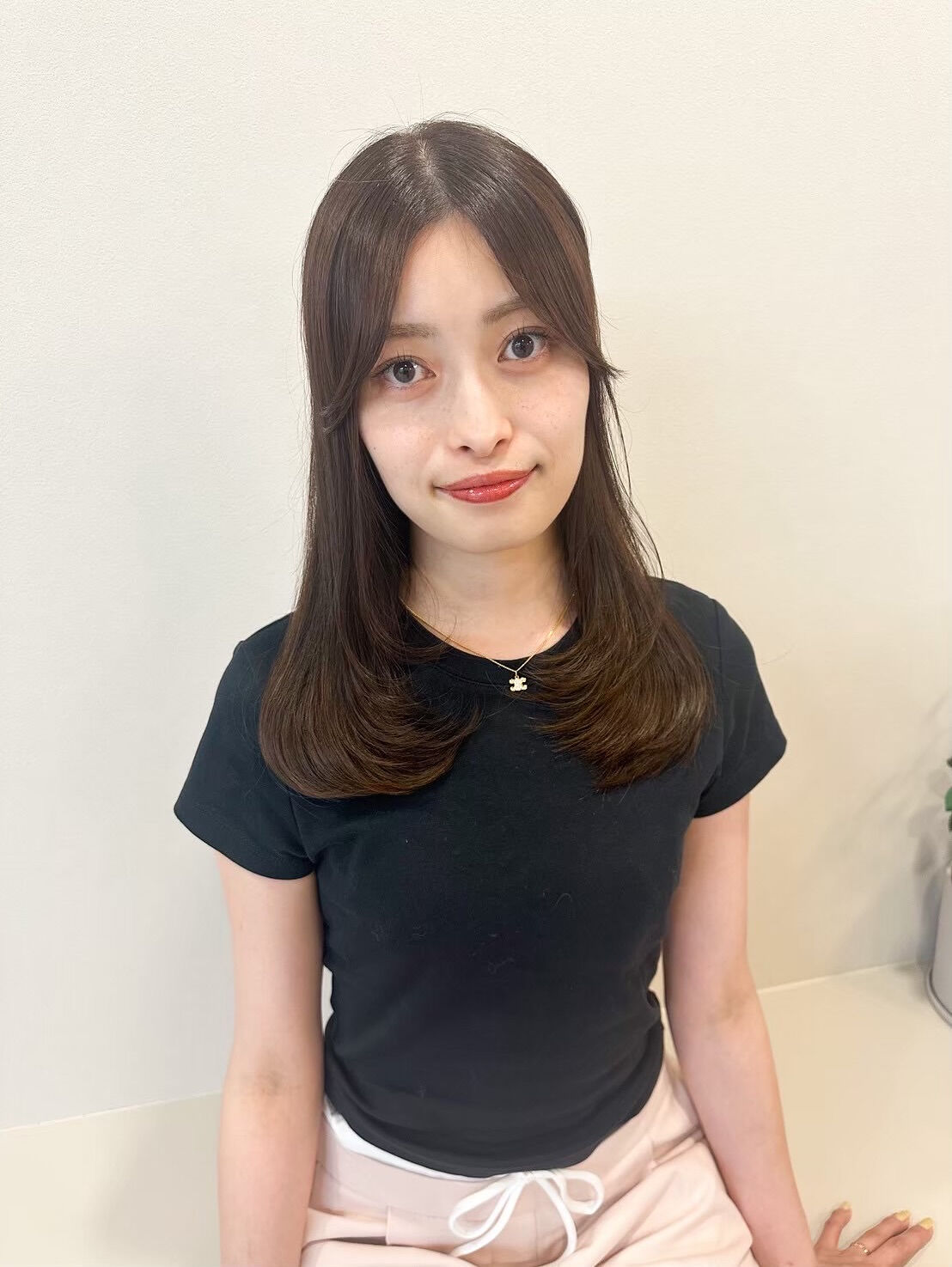 当店ではワンカラーで作れる色味も