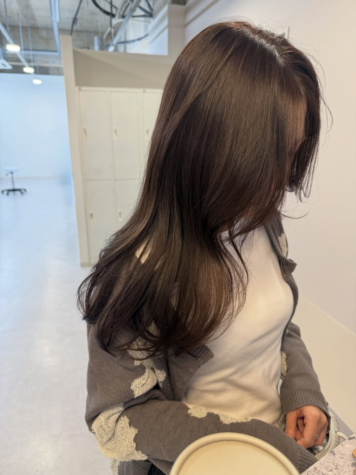 ash brown🤎