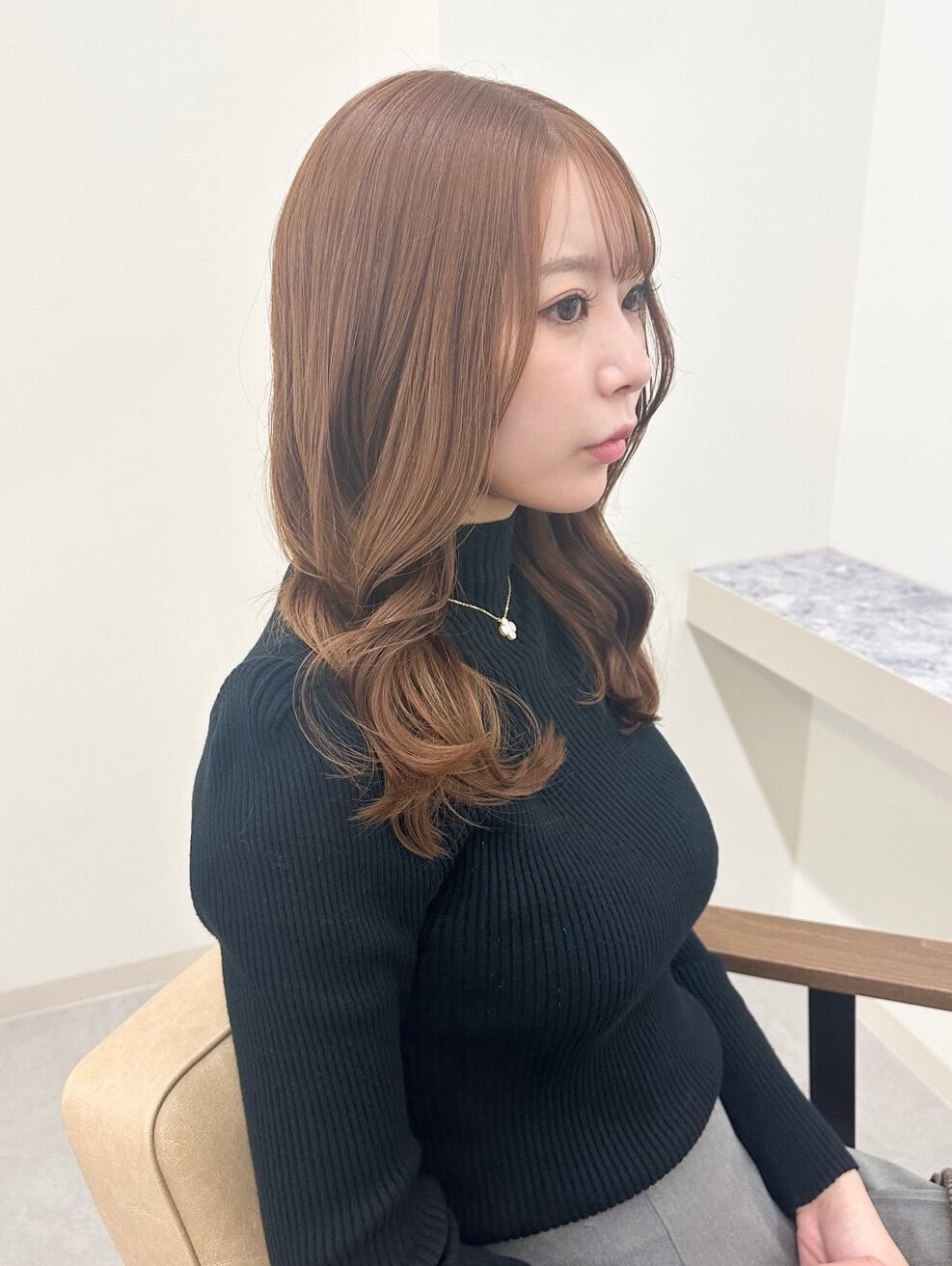 初めての明るめカラーにおすすめ♡