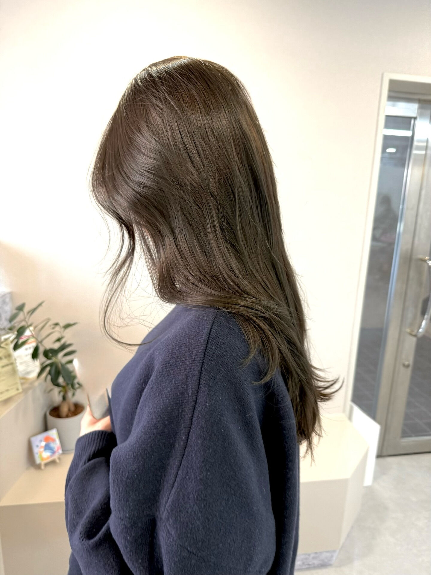 初めてのカラーにもおすすめ🌿