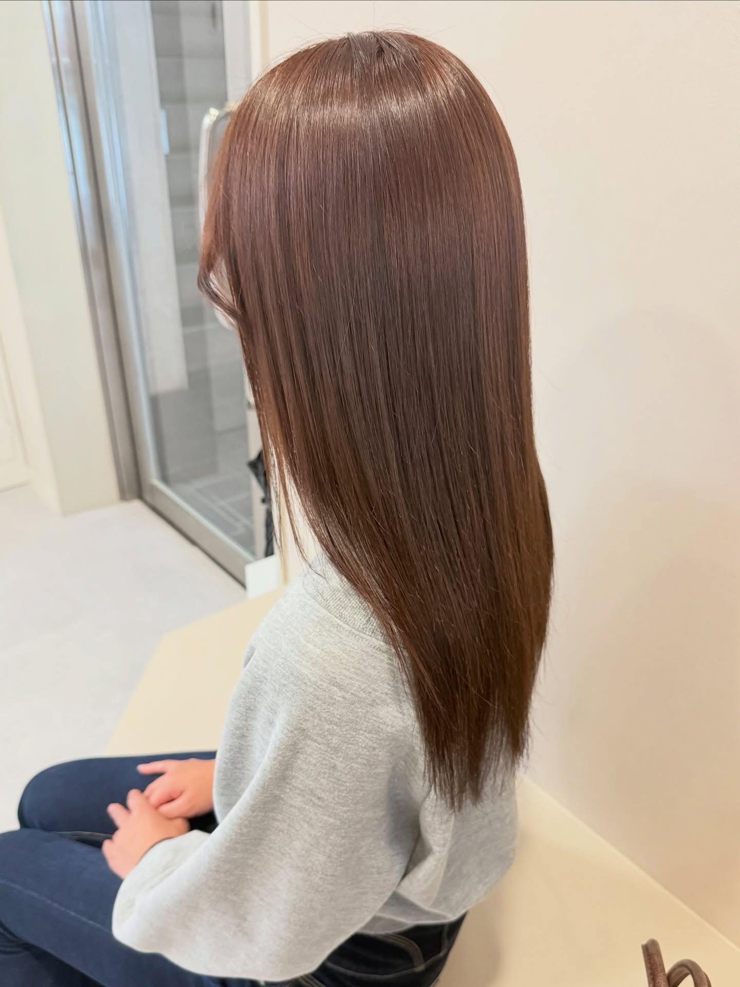 ブリーチはしたくないけど明るくしたい！